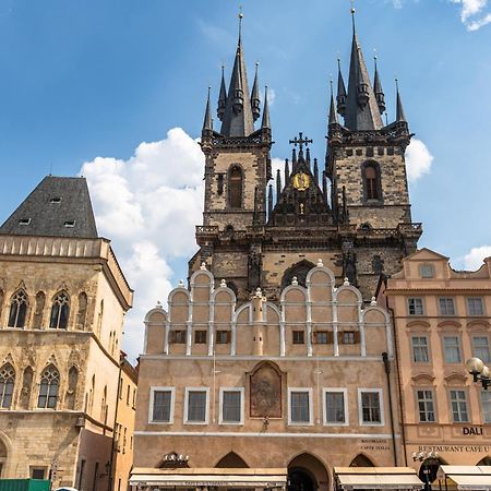 Wishlist Prague Residences - Old Town Dlouha Экстерьер фото