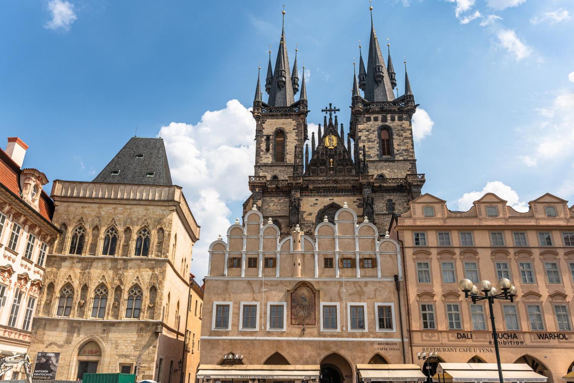 Wishlist Prague Residences - Old Town Dlouha Экстерьер фото