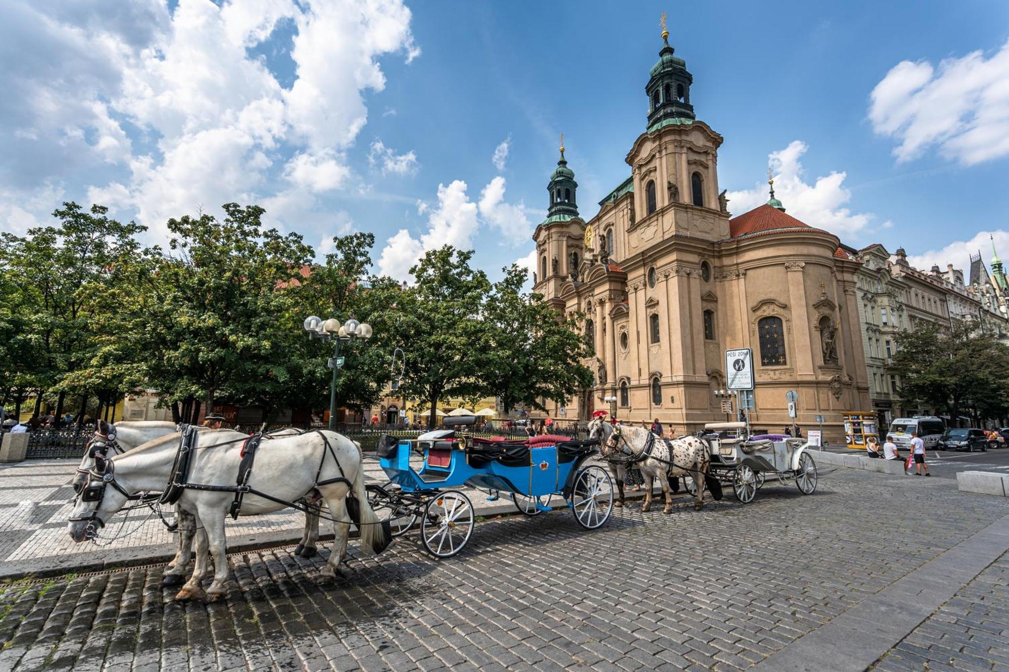 Wishlist Prague Residences - Old Town Dlouha Экстерьер фото